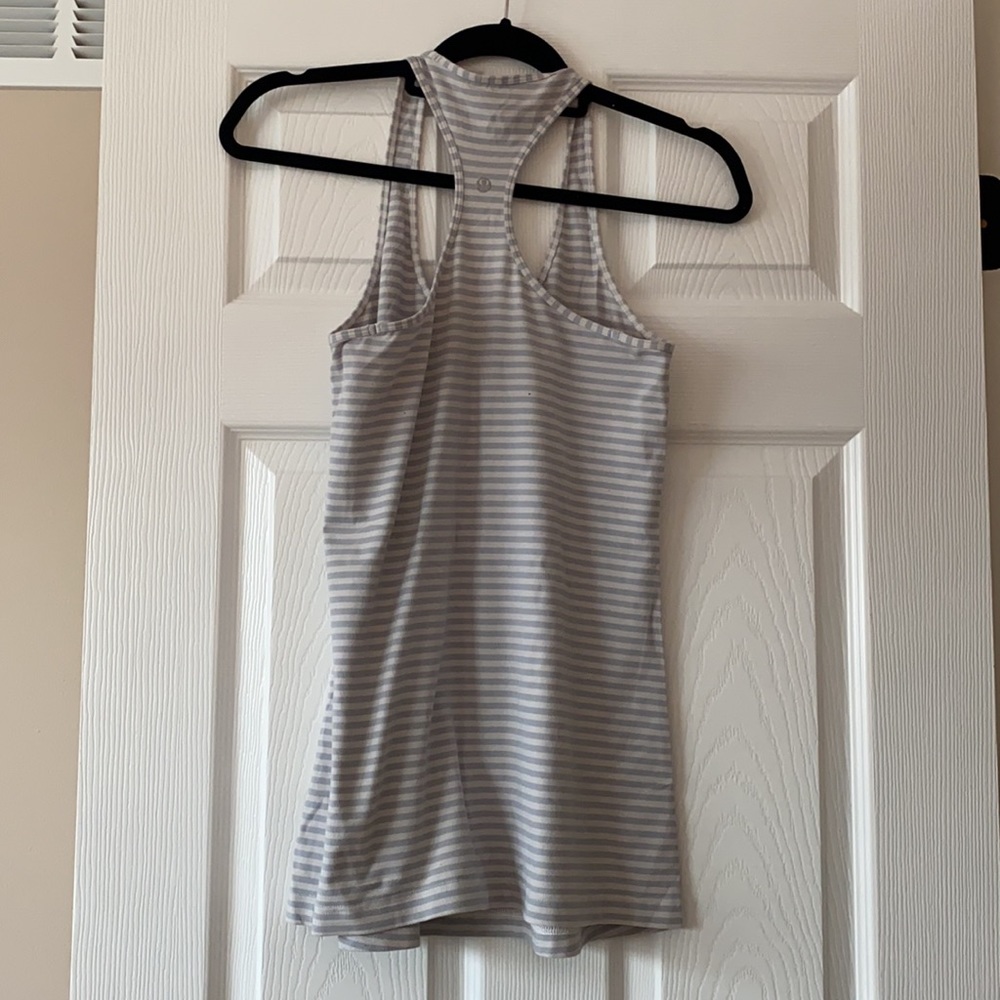 Lululemon Racerback Tank - Picture 2 of 3